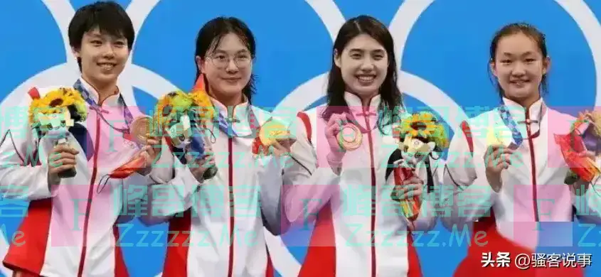 美国要在巴黎奥运会出手？英媒称：美将依法案逮捕中国23名运动员