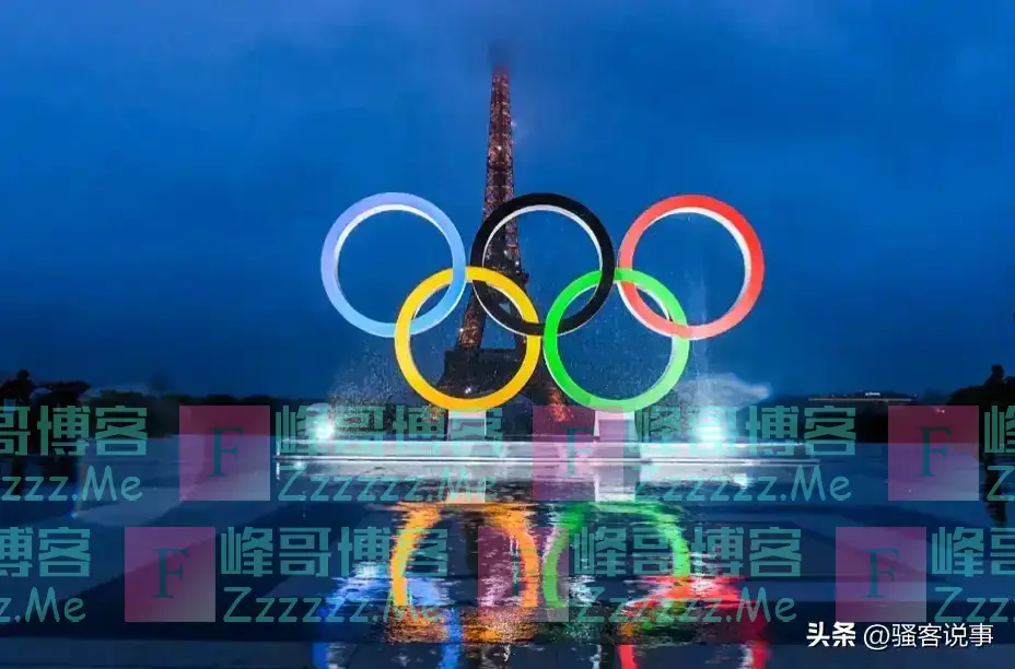 美国要在巴黎奥运会出手？英媒称：美将依法案逮捕中国23名运动员