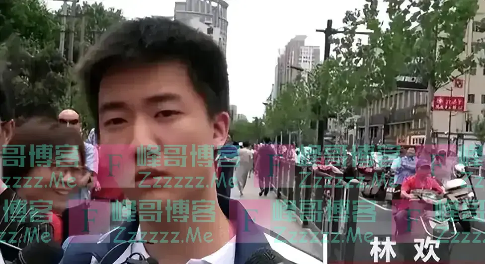 浙江考生林欢提前15分钟交卷，直言高考题垃圾！最终他考了多少分