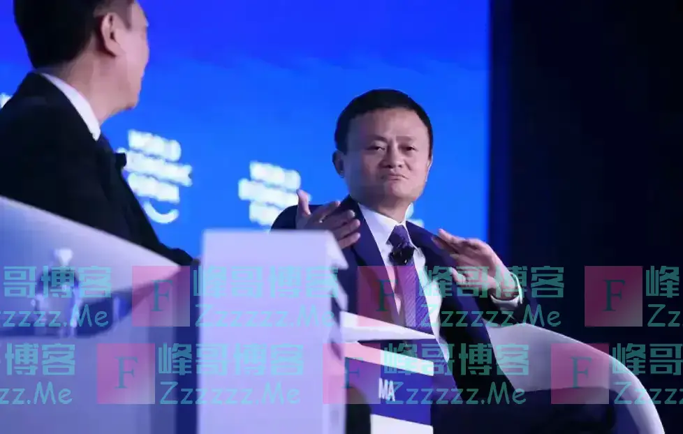 马云的离去是全人类的损失!谨以此文致敬马云先生