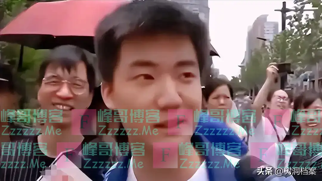 浙江考生林欢提前15分钟交卷,直言高考题垃圾!最终他考了多少分