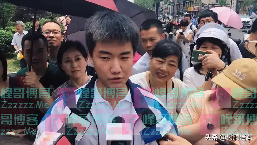 浙江考生林欢提前15分钟交卷,直言高考题垃圾!最终他考了多少分