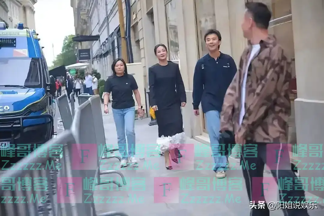 贾玲花200万减肥反弹40斤,公开亮相巴黎的她,又胖回去了?