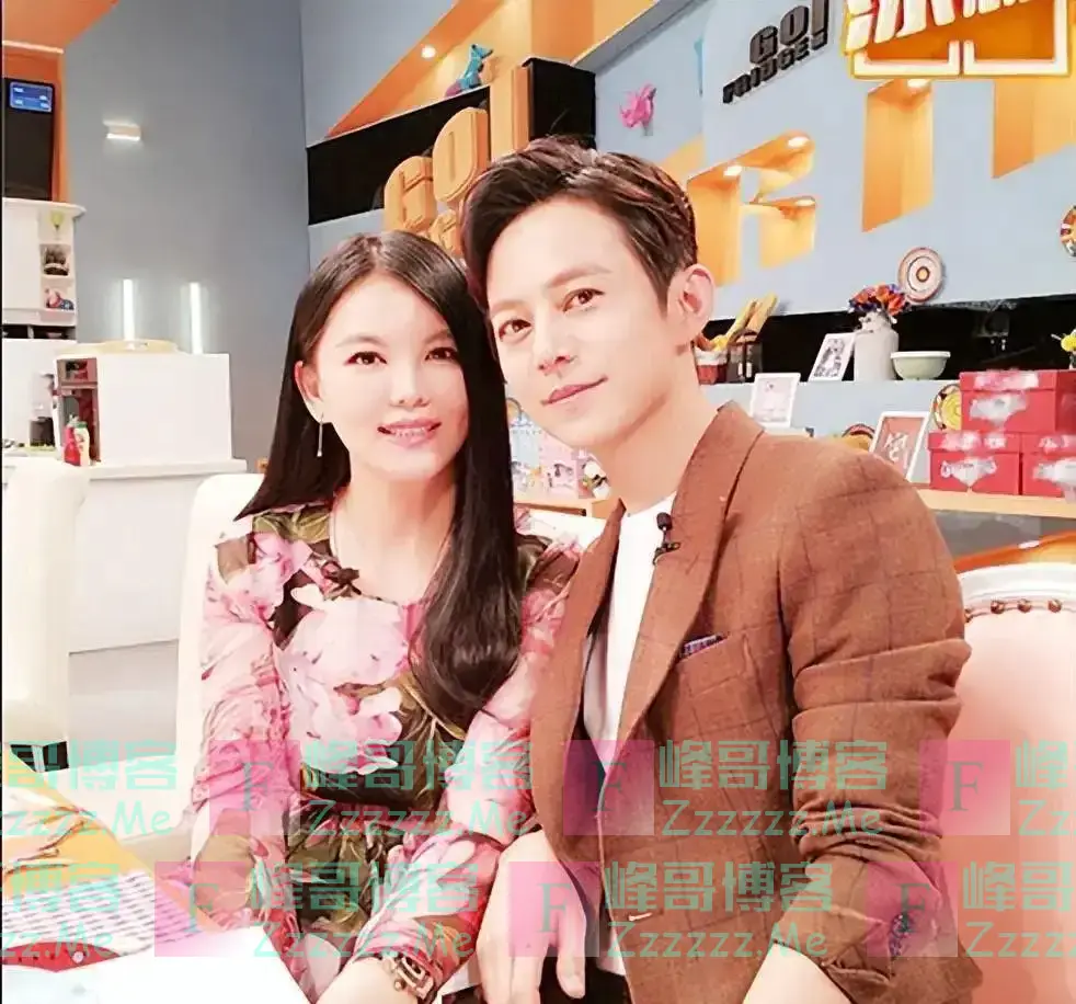 何炅突然官宣,全网炸了:25年了,我们公开吧