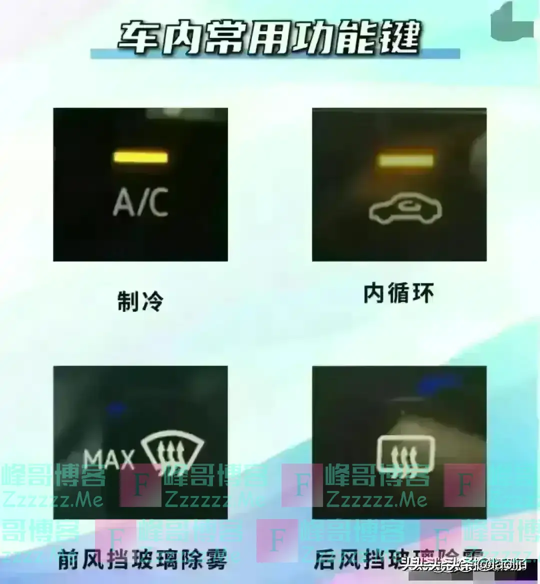 车牌号最后一位的寓意，看一下你后面什么数字？