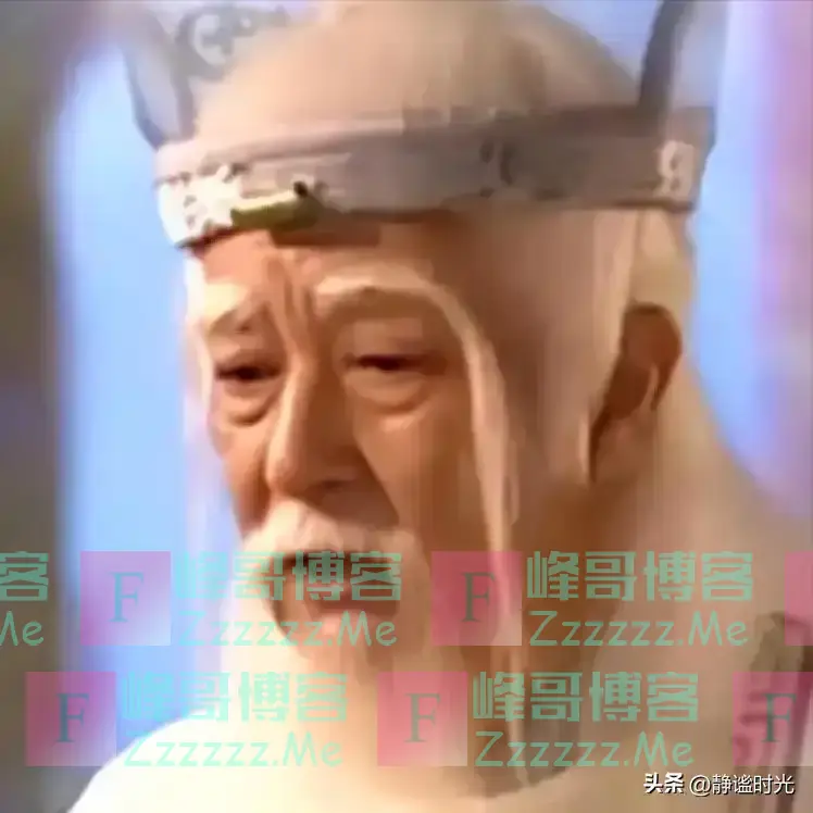 他曾与谢贤齐名，晚年住养老院，女儿拒绝相认，最后孤独去世