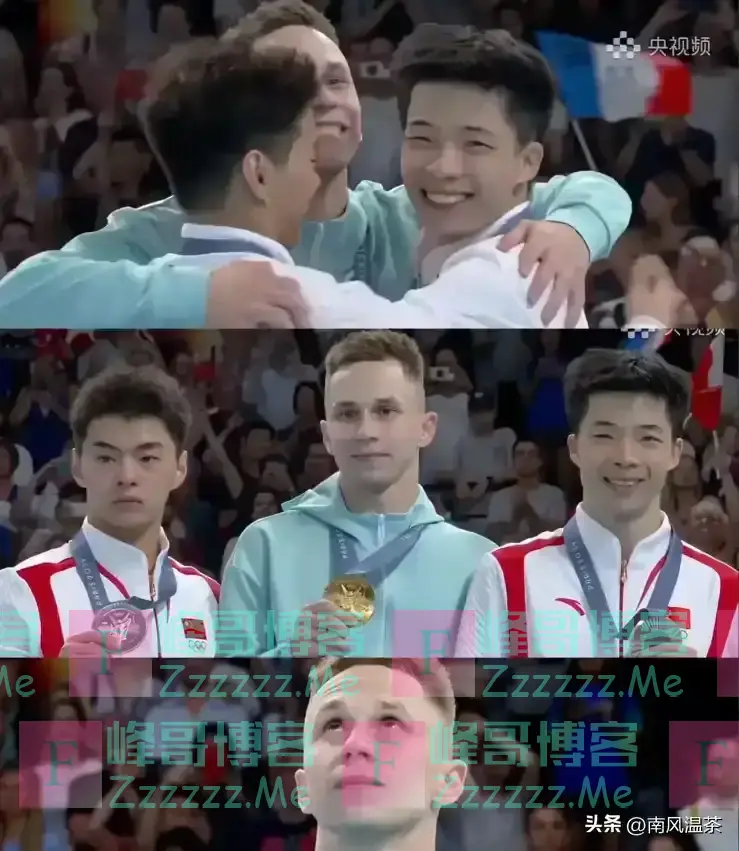 泪目！白俄罗斯选手小心翼翼穿过人群找到中国队，又怕不理自己