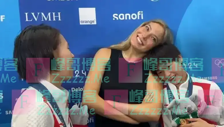 全红婵夺冠后露出“本性”，陈芋汐乐开了花，郭晶晶脸上写满无奈