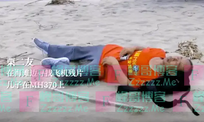 儿子坐马航失踪，多年后父亲收到信息，儿子还活在另一个平行时空