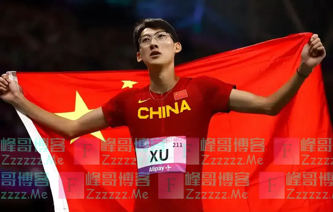 伟大的13秒4!21岁中国飞人110米栏爆发拿下第一,新刘翔崛起