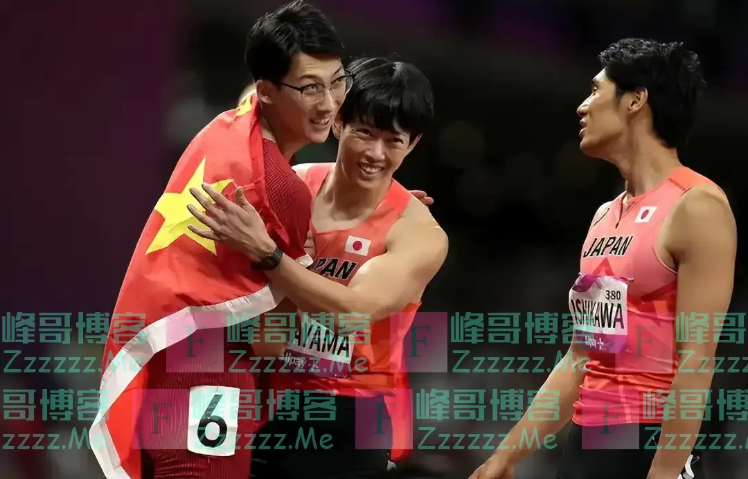伟大的13秒4!21岁中国飞人110米栏爆发拿下第一,新刘翔崛起