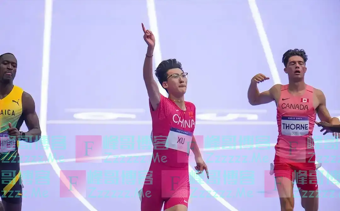 伟大的13秒4!21岁中国飞人110米栏爆发拿下第一,新刘翔崛起