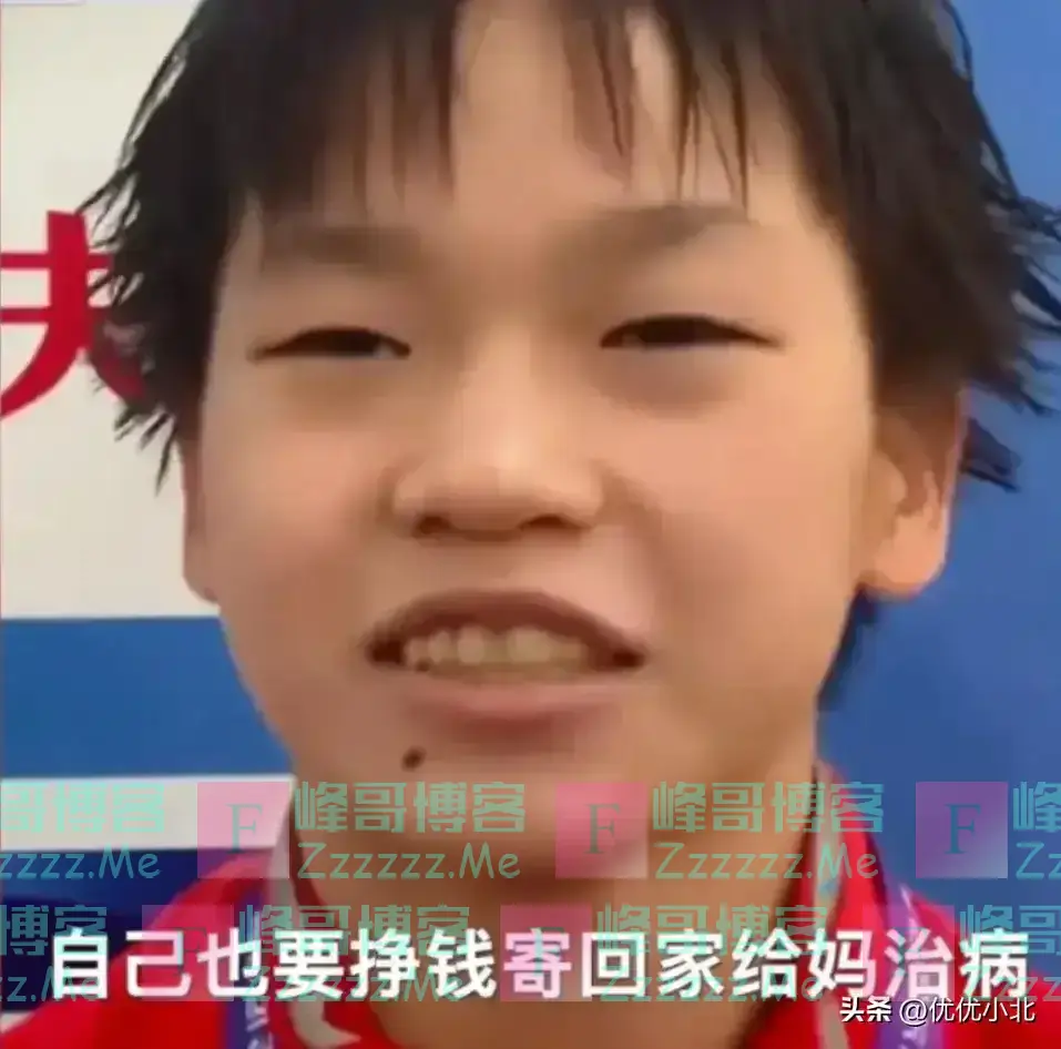 郭清无缘金牌崩溃大哭：家徒四壁，父母身体差，她还要养5个弟弟