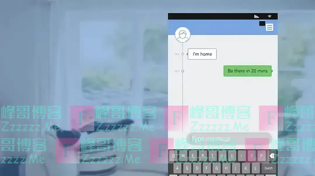 原来微信出现“对方正在输入”，是暗示这意思，不懂太可惜了