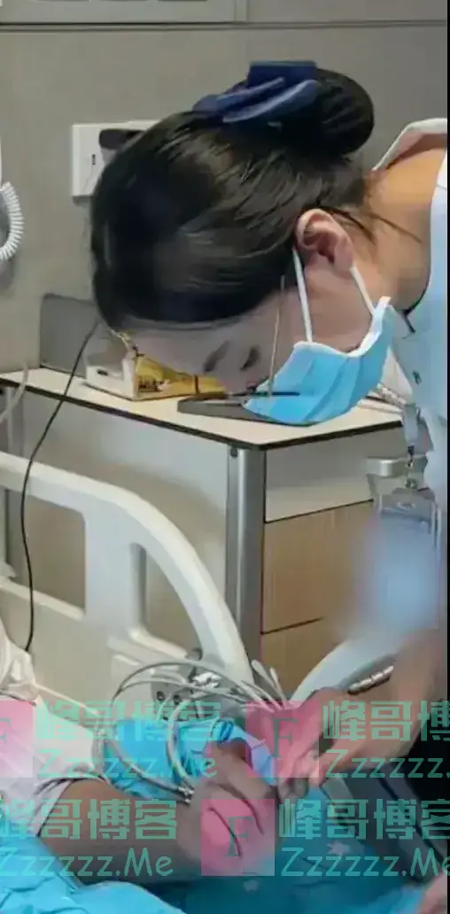 涂磊老师倒下了,遇生命垂危,五天都不吃不喝了,只能打吊针续命