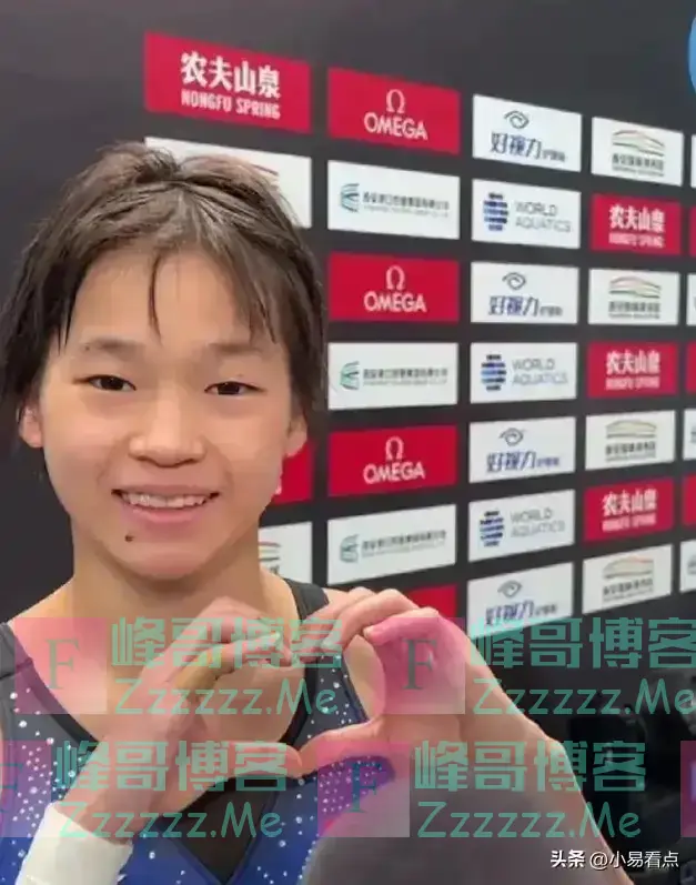 同是奥运冠军差距犹如断崖,陈芋汐保送同济大学,全红婵令人意外