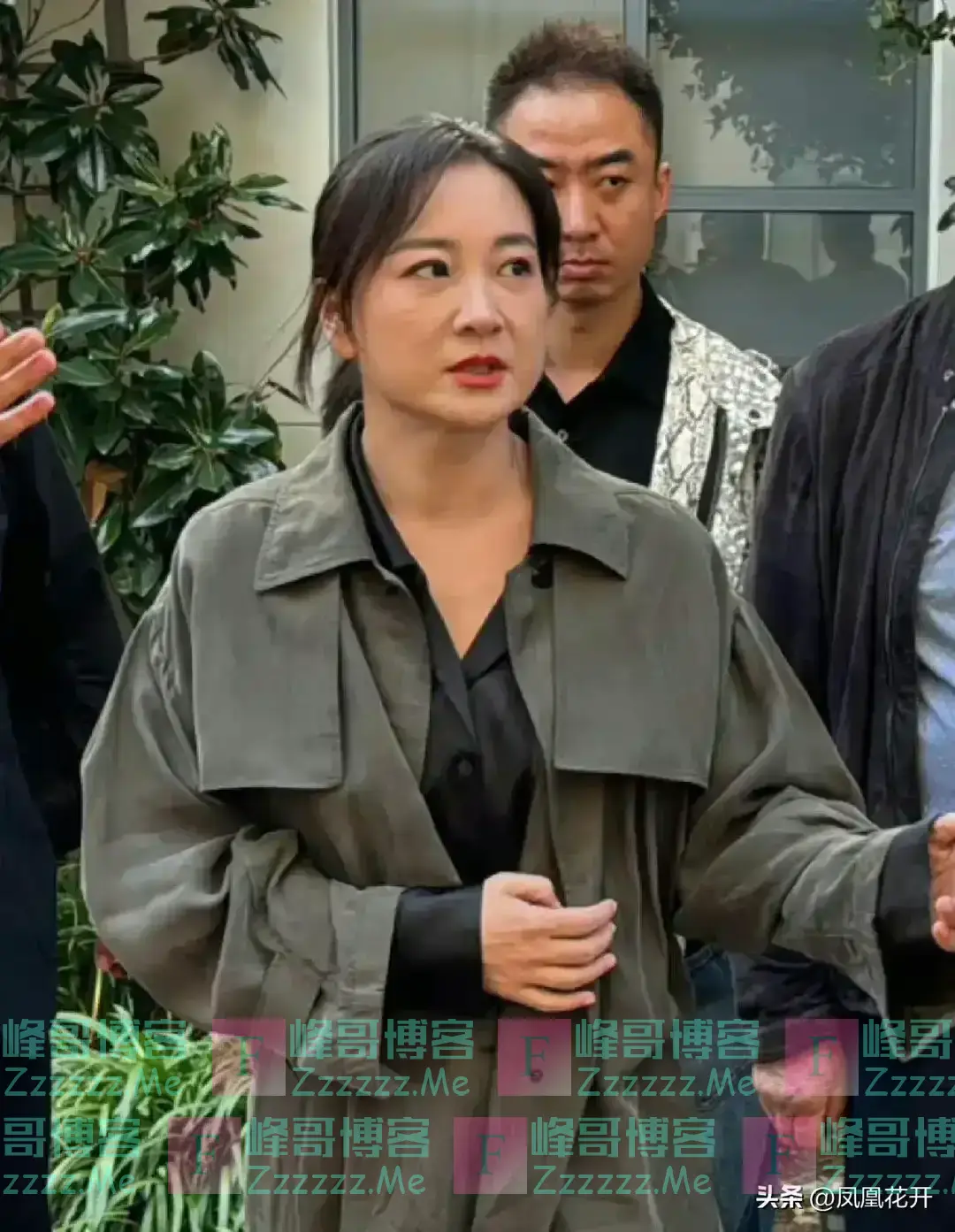 狂减100斤的贾玲后遗症来了:满脸褶子老了30岁,网友直呼太吓人