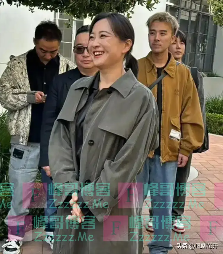 狂减100斤的贾玲后遗症来了:满脸褶子老了30岁,网友直呼太吓人