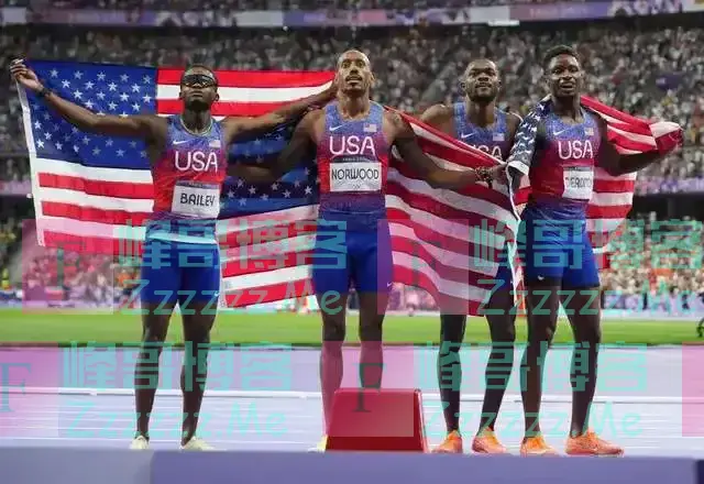 奥运最终奖牌榜：美国升第1，中国40金变第2日本第3，印度第71