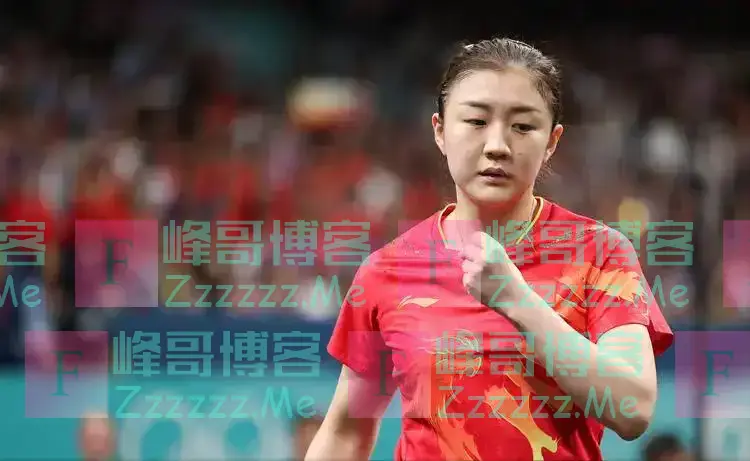 奥运会奖金排名出炉!孙颖莎193万排名第二,第一的奖金意料之外