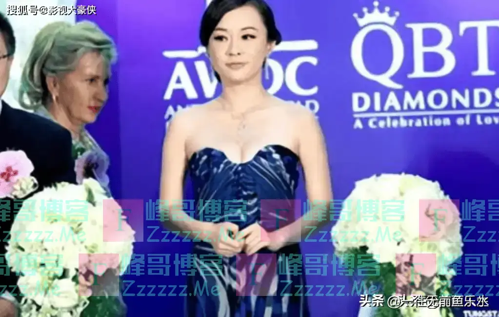 年轻的霍思燕,因为电影《我要成名》在那个年代也算是一脱成名!