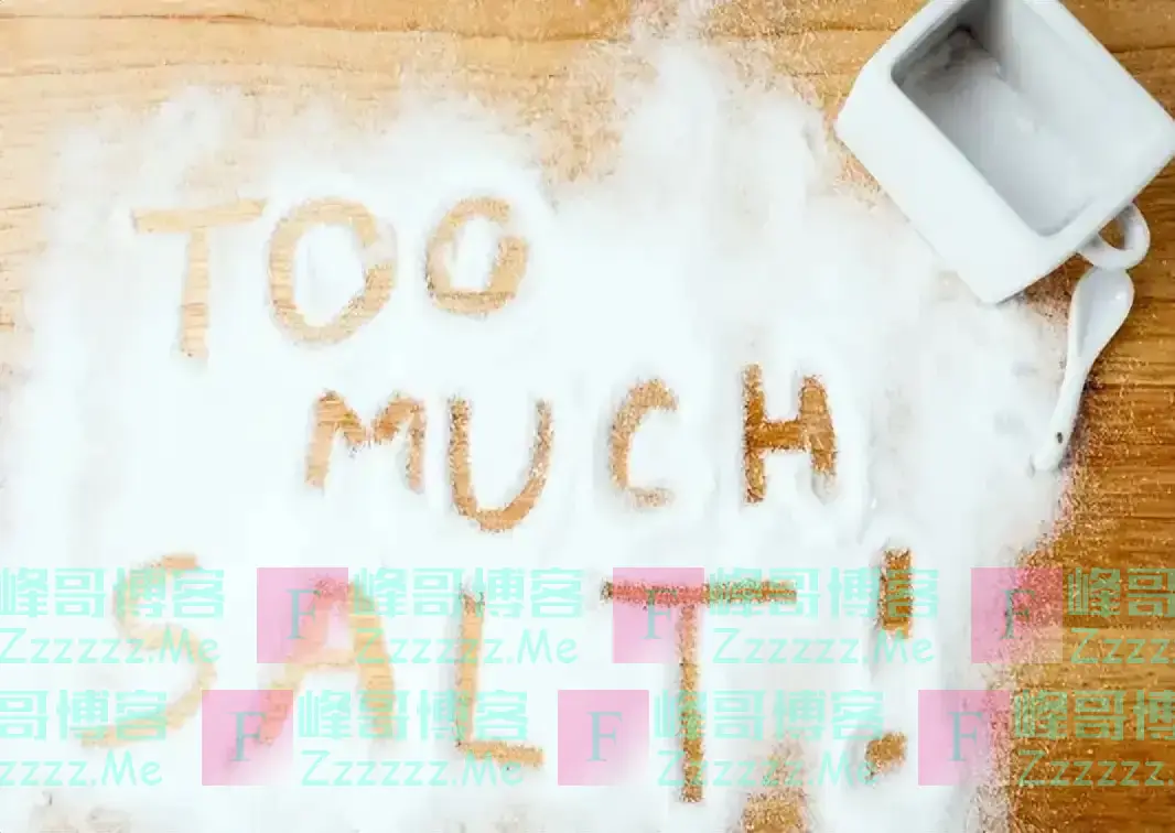 厨房里一个调料，导致中国人死亡率全球第一，专家：不能再这么吃