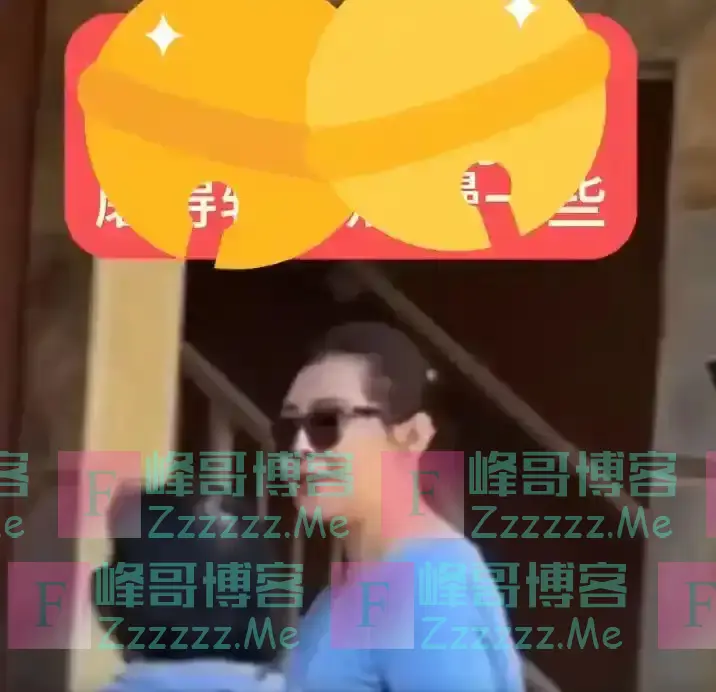 57岁王祖贤近照吓坏不少网友！穿着邋遢，大肚腩像个男人拿挎包