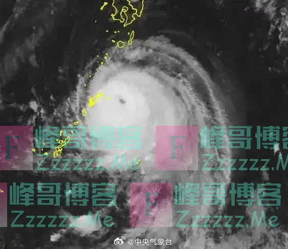 台风“珊珊”升级为超强台风!广东今起又有暴雨……