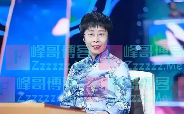 北大才女蒙曼49岁仍未婚，被问最想嫁给谁，她的回答出人意料
