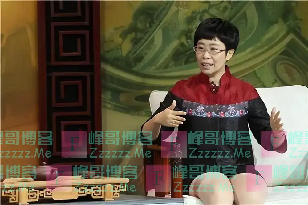 北大才女蒙曼49岁仍未婚，被问最想嫁给谁，她的回答出人意料