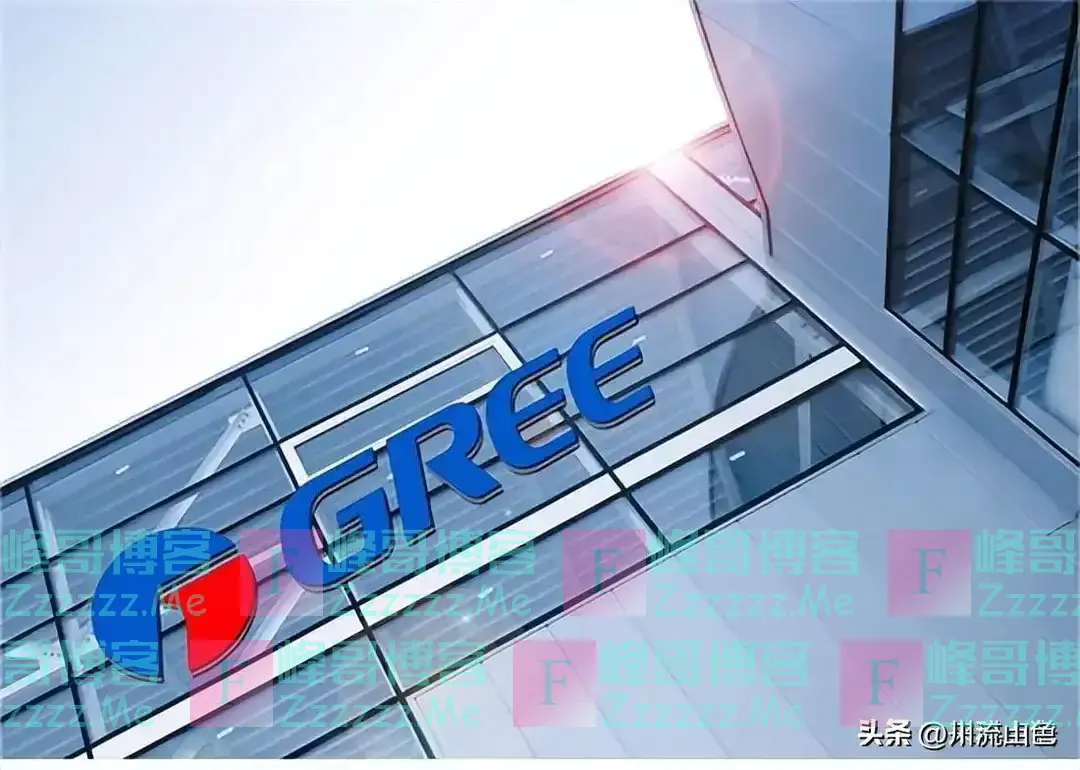 格力24年老大地位被结束,打败它的是国内最大空调集团,日收10亿