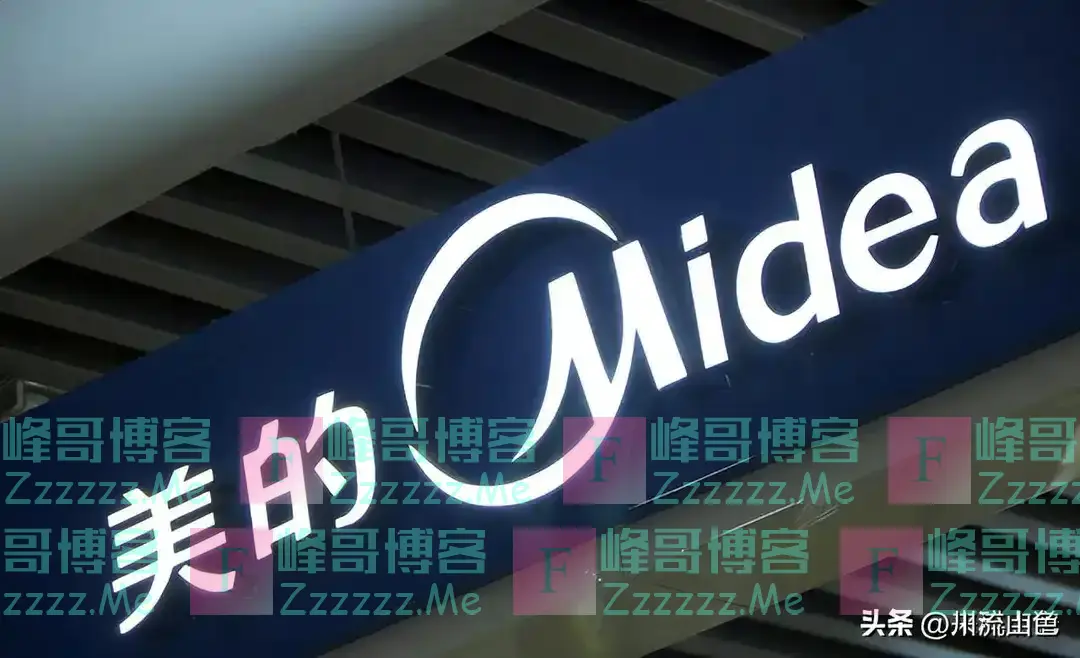 格力24年老大地位被结束,打败它的是国内最大空调集团,日收10亿