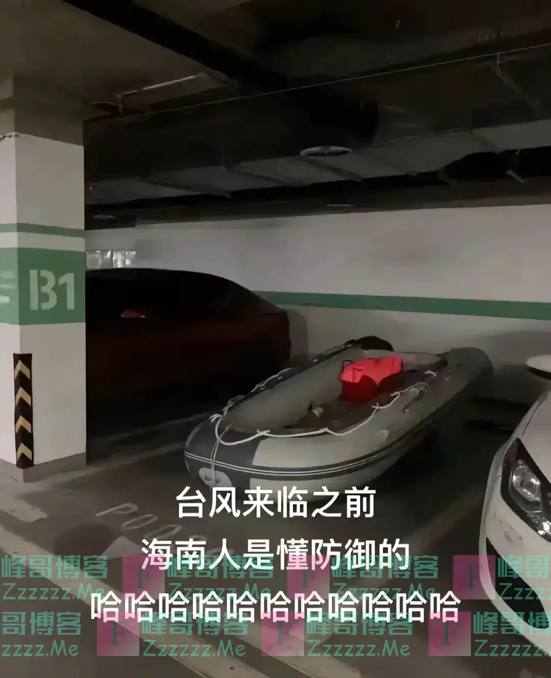 台风“摩羯”来了，广东进入打鸡血状态，果然很广东