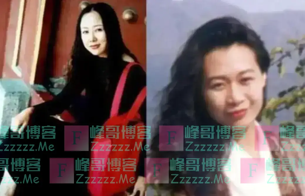 女首富陈丽华年轻照片曝光，网友：好美呀，怪不得唐僧会鞍前马后