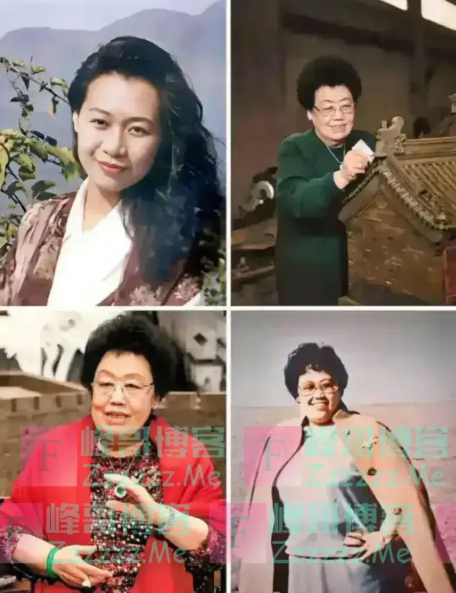 女首富陈丽华年轻照片曝光，网友：好美呀，怪不得唐僧会鞍前马后