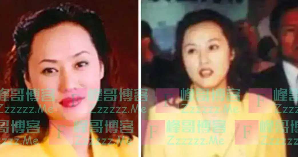 女首富陈丽华年轻照片曝光，网友：好美呀，怪不得唐僧会鞍前马后
