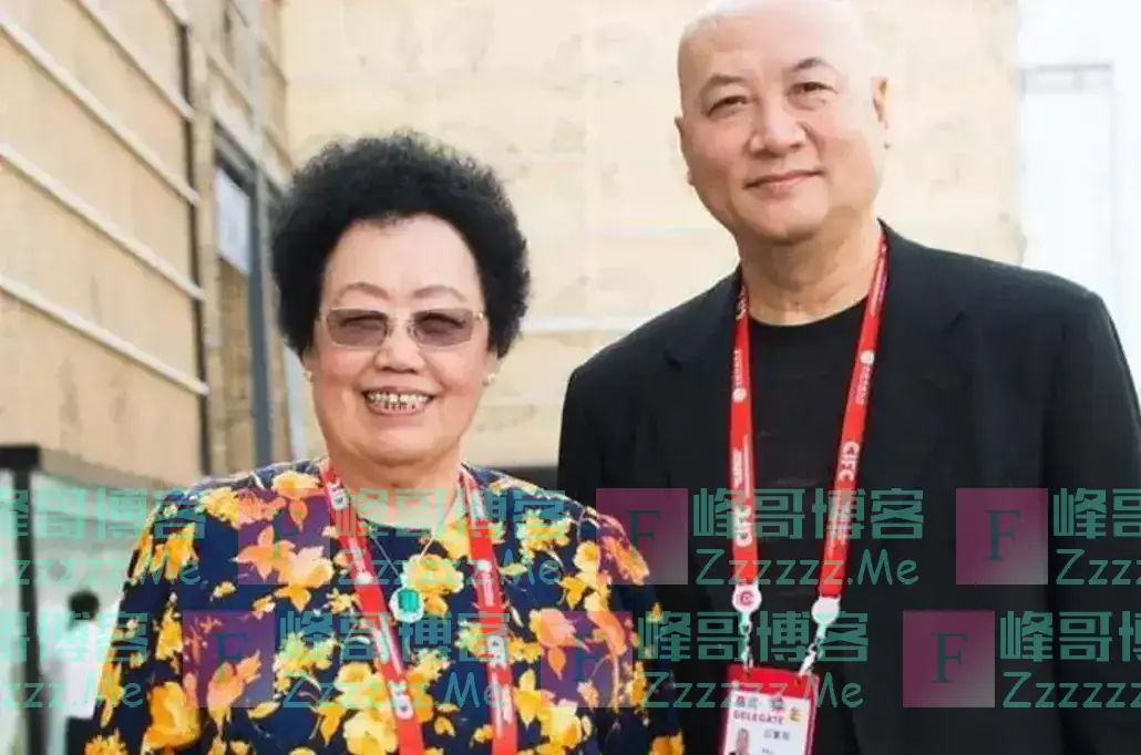 女首富陈丽华年轻照片曝光，网友：好美呀，怪不得唐僧会鞍前马后