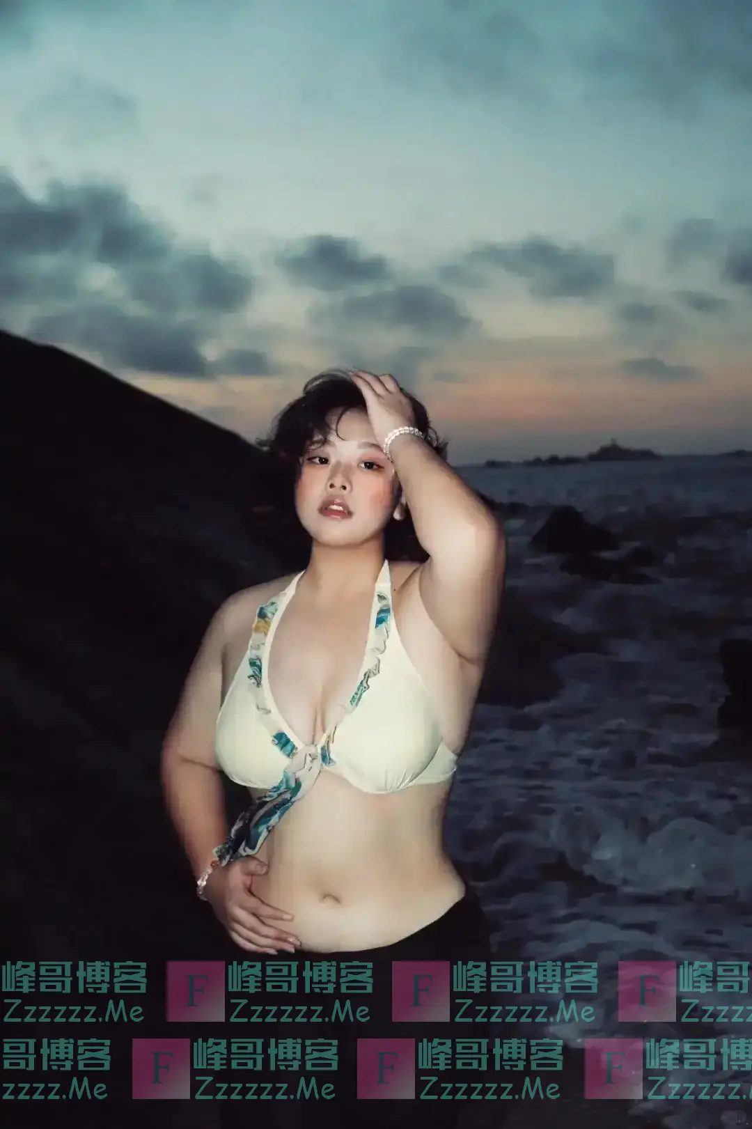 女首富陈丽华年轻照片曝光，网友：好美呀，怪不得唐僧会鞍前马后