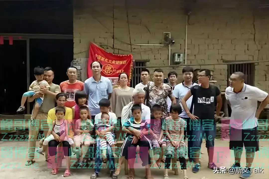 广西老汉娶19岁姑娘：21年生育15个孩子！如今下场怎样？