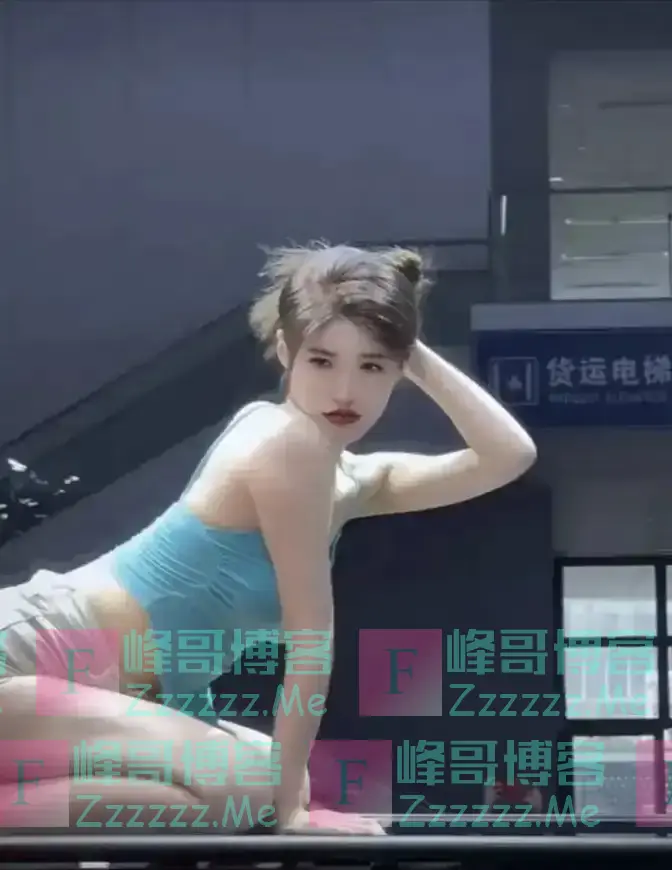 车展变“肉展”？成都车展女子大尺度动作视频曝光，奇瑞客服回应
