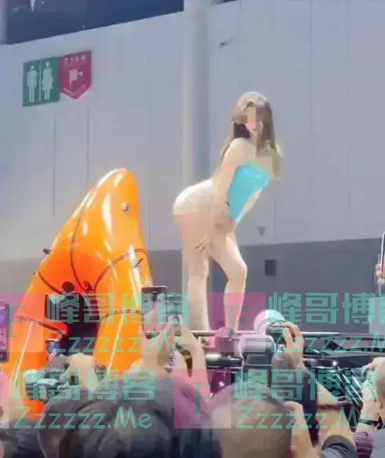 车展变“肉展”？成都车展女子大尺度动作视频曝光，奇瑞客服回应