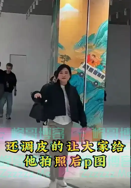 万万没想到,贾玲竟又变回了从前的模样!