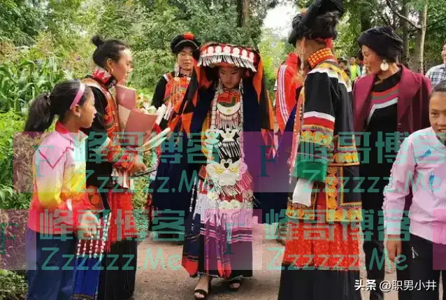 湖北5男子自驾四川偶遇彝族婚礼,随礼600吃喜酒,走时却被拦住