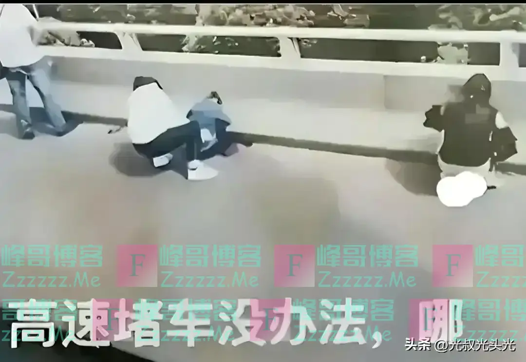 拍这些照片的真是缺德至极! 国庆假期