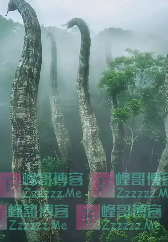 云南哀牢山有多可怕?是现实版的云南虫谷,真正的人类禁区!