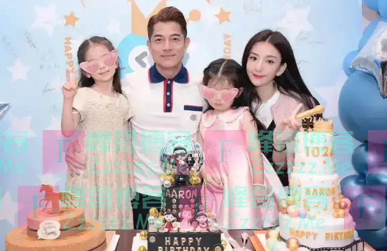 郭富城比丈母娘还要大4岁,当看到两个人同框后,网友:接受不了