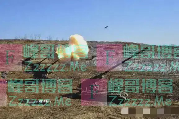 开炮！朝鲜正式开火了，韩国立即进行射击！