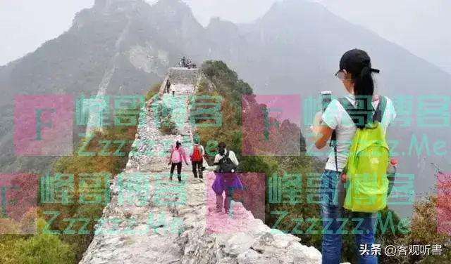 最绝望的死法:北大30岁女博士倒挂长城2小时,目睹自己走向死亡