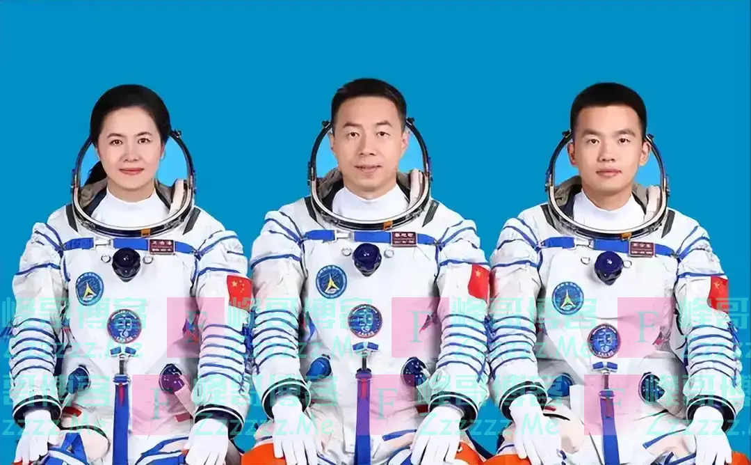 严防内鬼！神舟十九号乘组首次对外公开，国安部提前公布间谍活动
