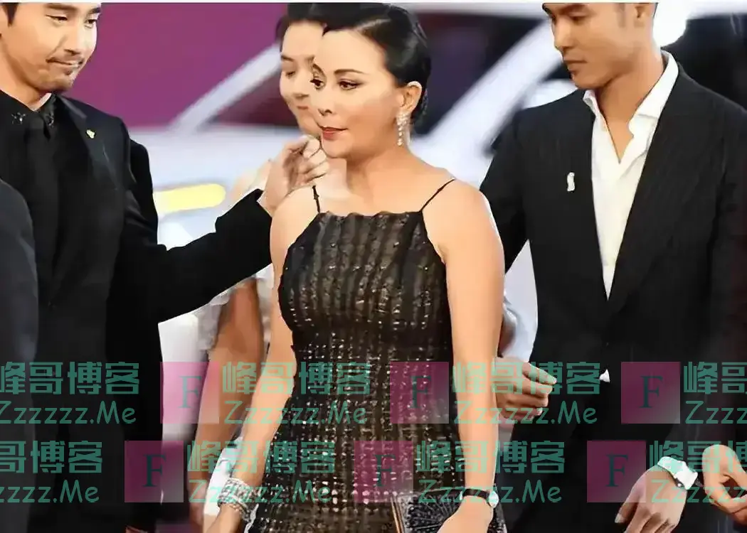 这跟不穿有啥区别？巴黎之夜“敢露”女星：肯豆、郭采洁、谷爱凌